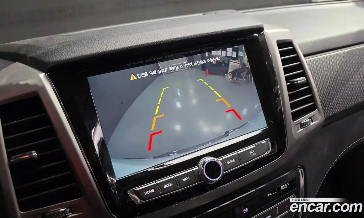 SsangYong Rexton 2019 2.2 Автомат в Москве № 589371, фото 15