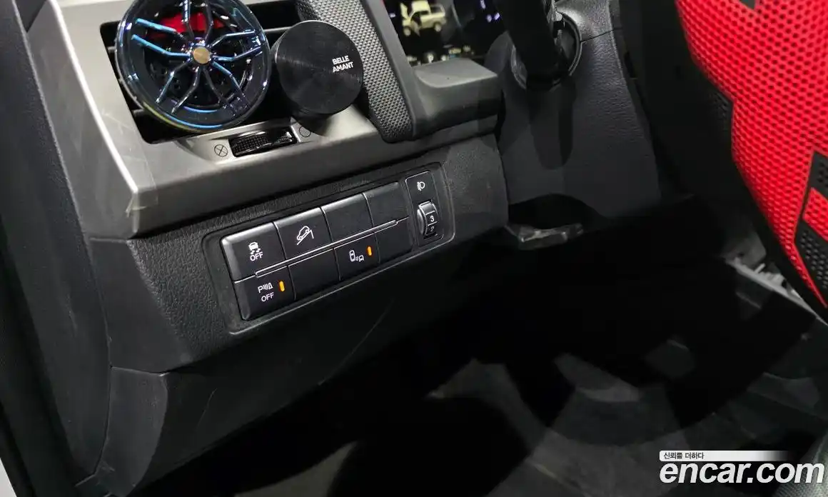 SsangYong Rexton 2019 2.2 Автомат в Москве № 589371, фото 16