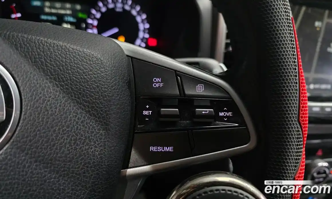 SsangYong Rexton 2019 2.2 Автомат в Москве № 589371, фото 18