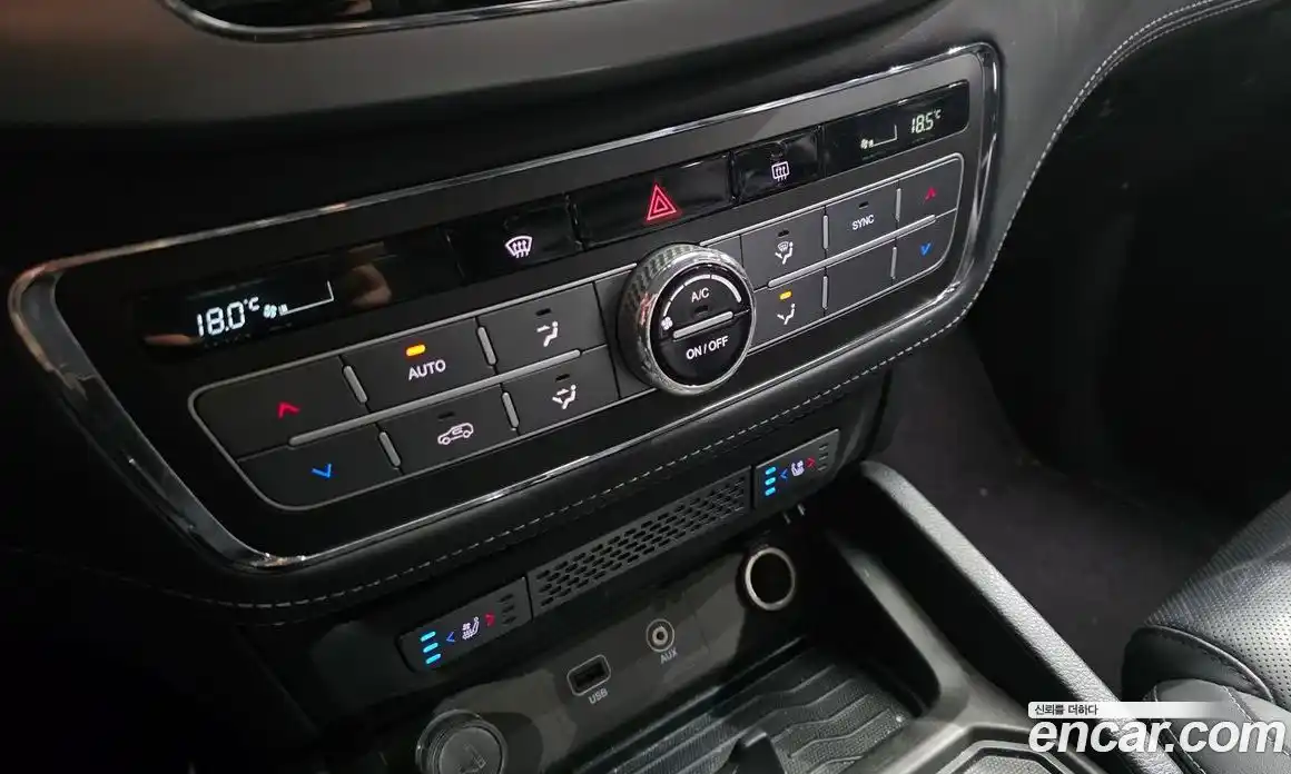 SsangYong Rexton 2019 2.2 Автомат в Москве № 589371, фото 19