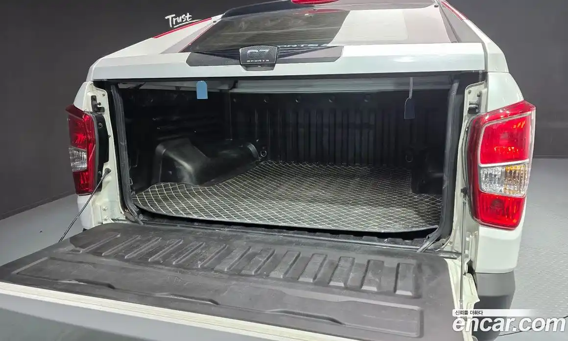 SsangYong Rexton 2019 2.2 Автомат в Москве № 589371, фото 20