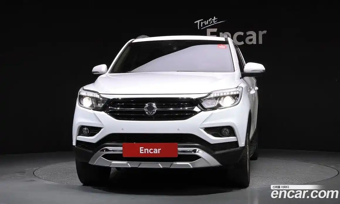 SsangYong Rexton 2019 2.2 Автомат в Москве № 589371, фото 3