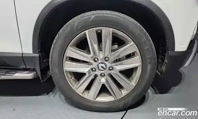 SsangYong Rexton 2019 2.2 Автомат в Москве № 589371, миниатюра 5