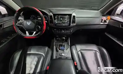 SsangYong Rexton 2019 2.2 Автомат в Москве № 589371, миниатюра 7