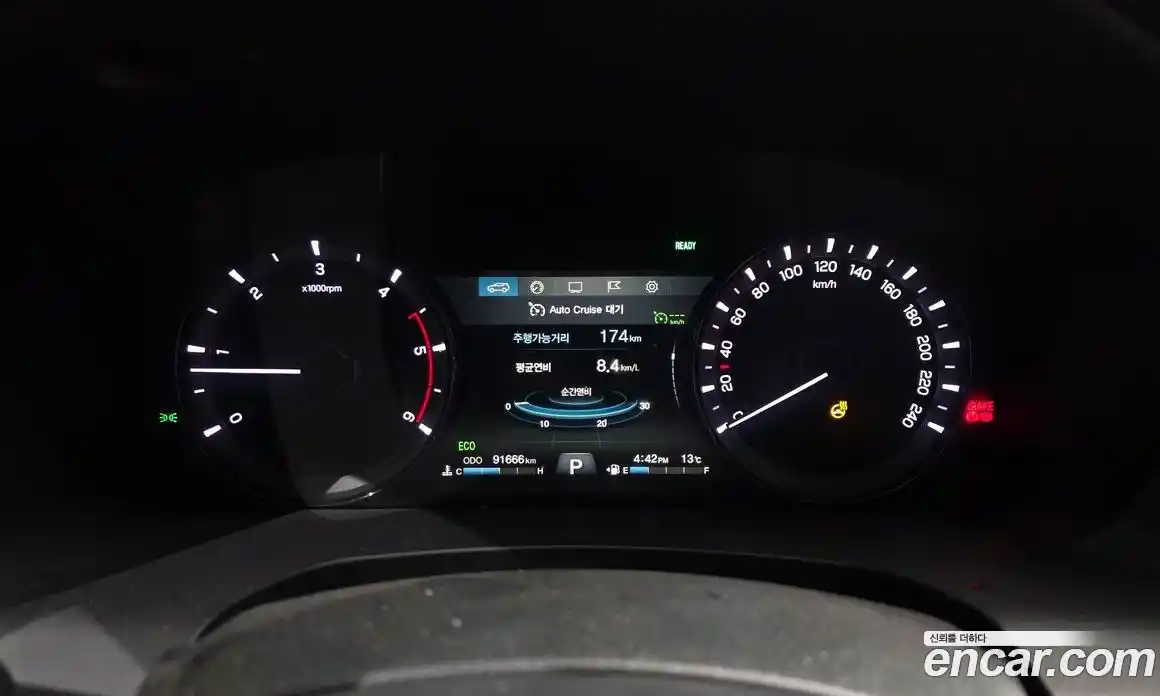 SsangYong Rexton 2019 2.2 Автомат в Москве № 589371, фото 8