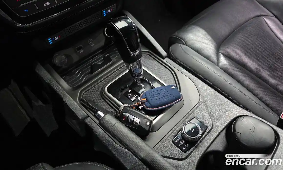 SsangYong Rexton 2019 2.2 Автомат в Москве № 589371, фото 9