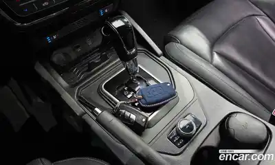 SsangYong Rexton 2019 2.2 Автомат в Москве № 589371, миниатюра 9