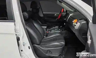 SsangYong Rexton 2019 2.2 Автомат в Москве № 589371, миниатюра 10