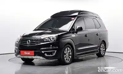 SsangYong Korando, 2018
