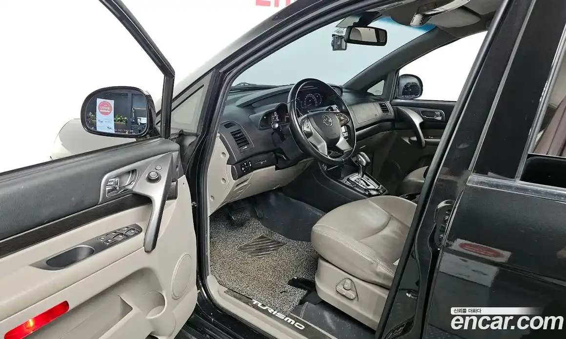 SsangYong Korando 2018 2.2 Автомат в Москве № 589476, фото 11