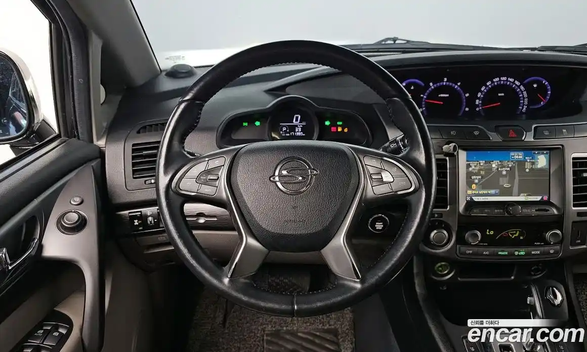 SsangYong Korando 2018 2.2 Автомат в Москве № 589476, фото 13