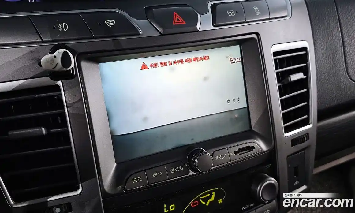 SsangYong Korando 2018 2.2 Автомат в Москве № 589476, фото 16