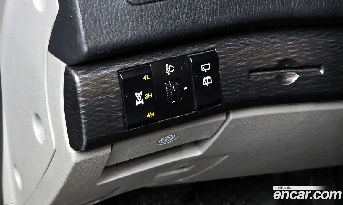 SsangYong Korando 2018 2.2 Автомат в Москве № 589476, фото 17