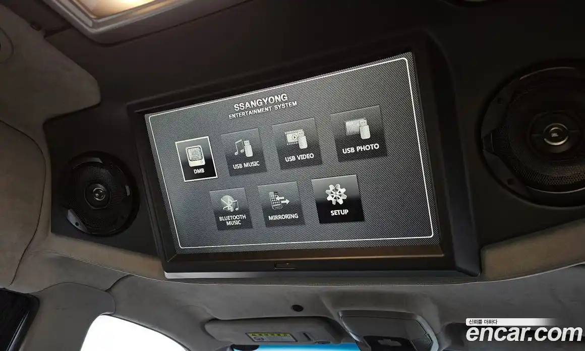 SsangYong Korando 2018 2.2 Автомат в Москве № 589476, фото 18