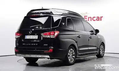 SsangYong Korando 2018 2.2 Автомат в Москве № 589476, миниатюра 2