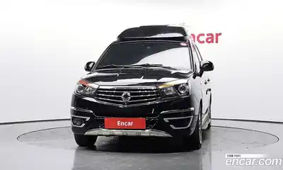SsangYong Korando 2018 2.2 Автомат в Москве № 589476, миниатюра 3