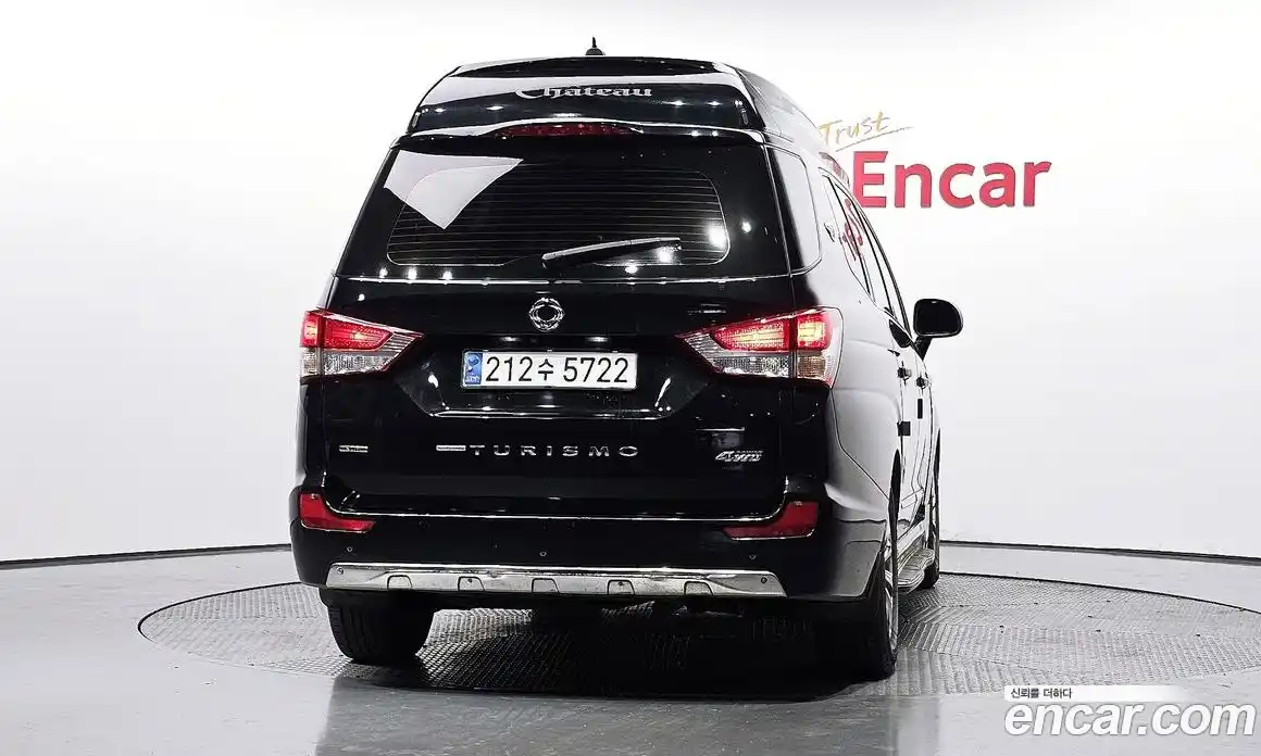 SsangYong Korando 2018 2.2 Автомат в Москве № 589476, фото 4