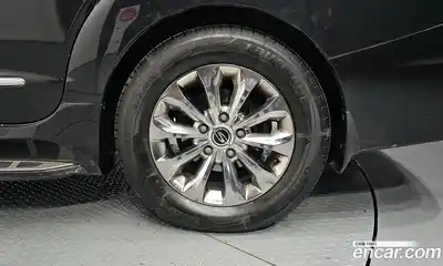 SsangYong Korando 2018 2.2 Автомат в Москве № 589476, миниатюра 5