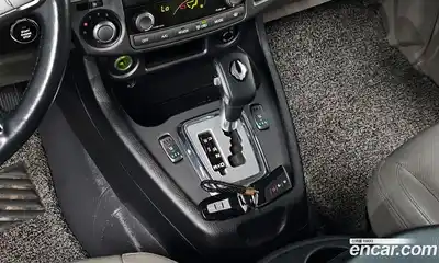 SsangYong Korando 2018 2.2 Автомат в Москве № 589476, миниатюра 9