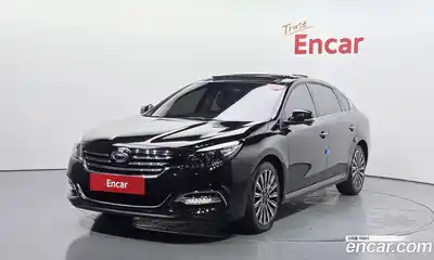 Renault SM7, 2015