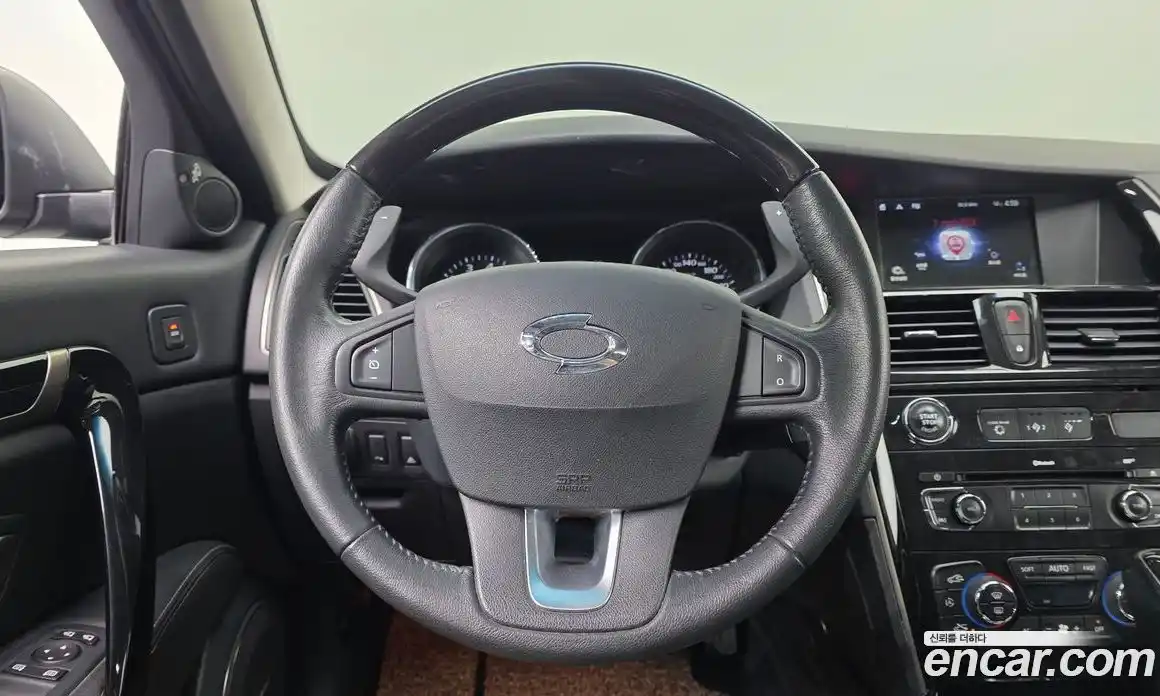 Renault SM7 2015 2.5 Автомат в Москве № 589516, фото 15