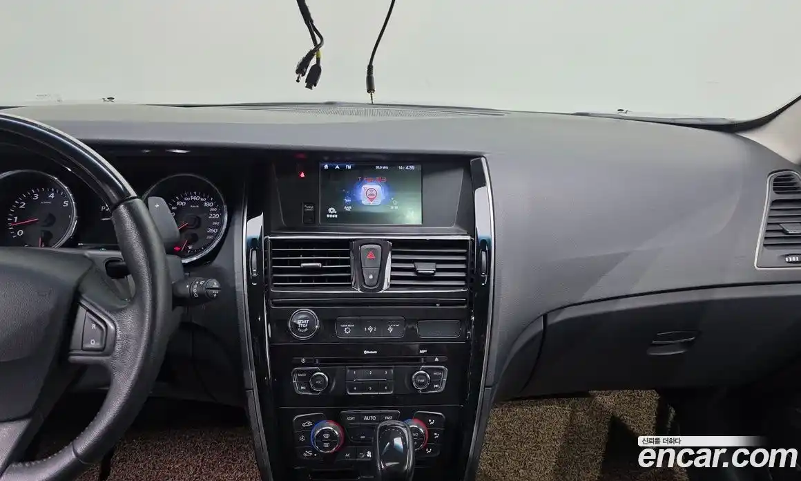 Renault SM7 2015 2.5 Автомат в Москве № 589516, фото 16