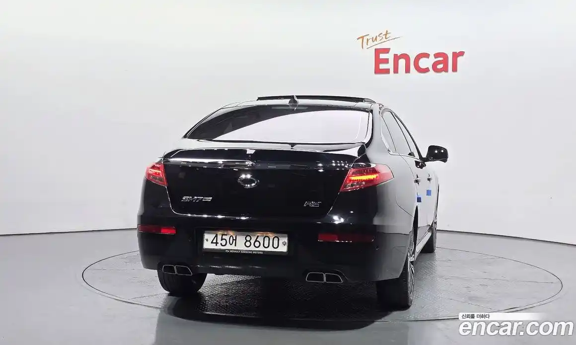 Renault SM7 2015 2.5 Автомат в Москве № 589516, фото 4