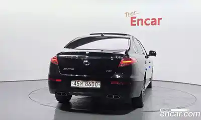 Renault SM7 2015 2.5 Автомат в Москве № 589516, миниатюра 4