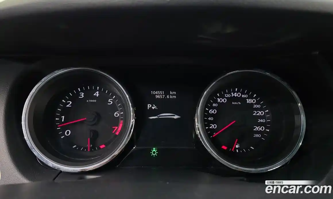 Renault SM7 2015 2.5 Автомат в Москве № 589516, фото 8