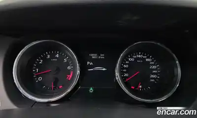 Renault SM7 2015 2.5 Автомат в Москве № 589516, миниатюра 8