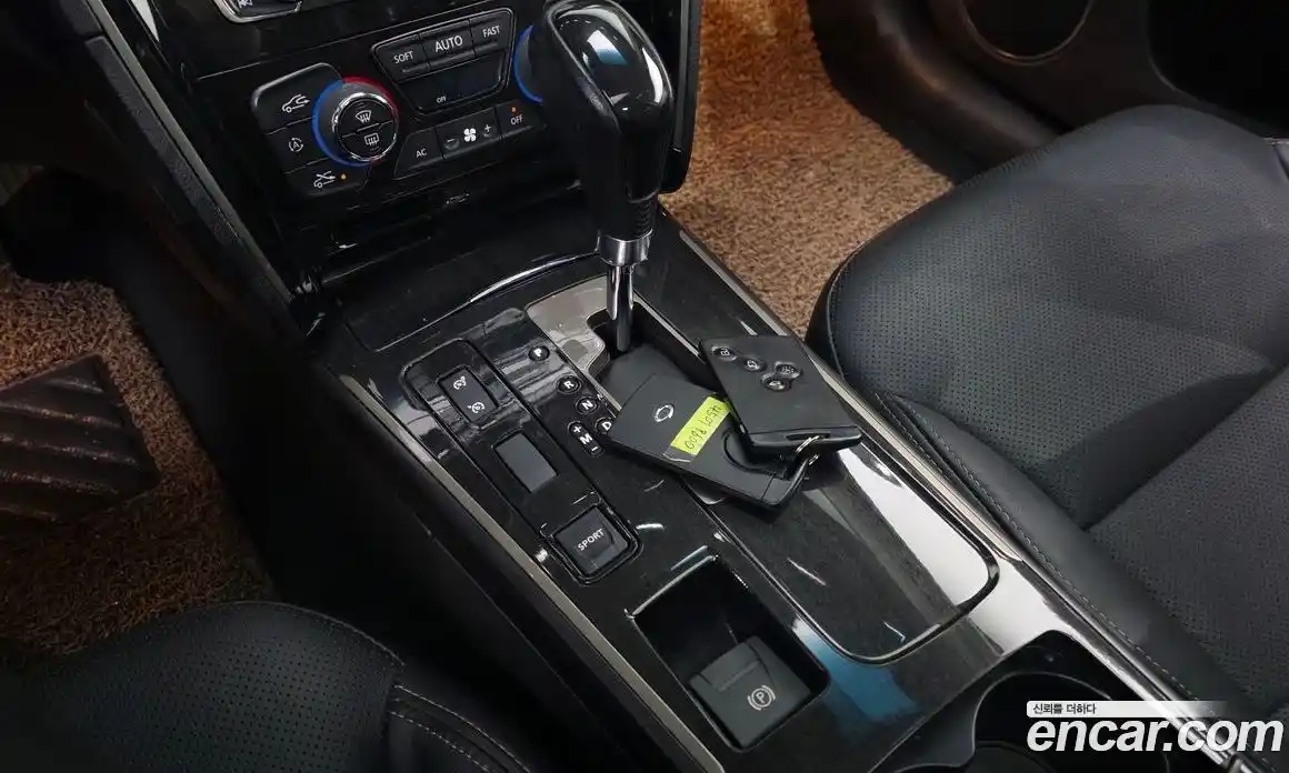 Renault SM7 2015 2.5 Автомат в Москве № 589516, фото 9