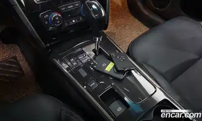 Renault SM7 2015 2.5 Автомат в Москве № 589516, миниатюра 9