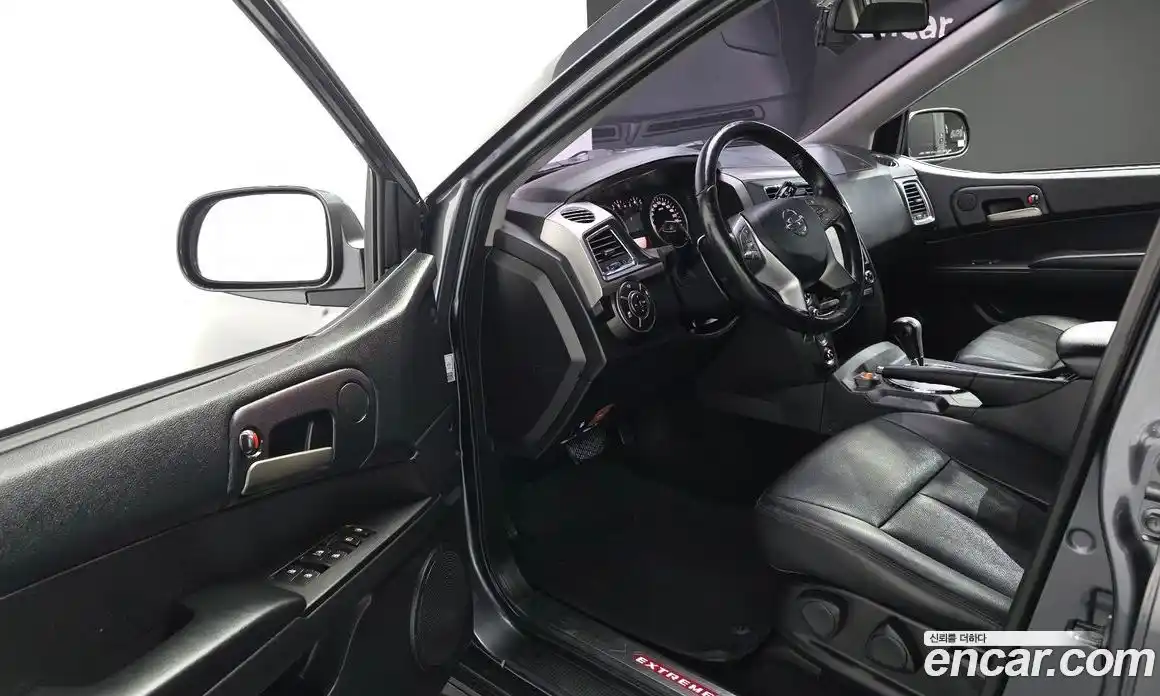 SsangYong Korando 2017 2.2 Автомат в Москве № 589534, фото 11