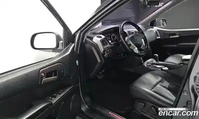 SsangYong Korando 2017 2.2 Автомат в Москве № 589534, миниатюра 11