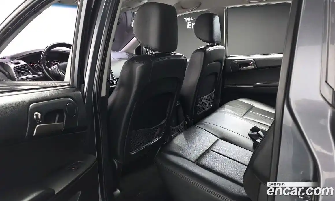 SsangYong Korando 2017 2.2 Автомат в Москве № 589534, фото 13