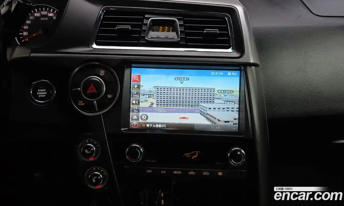 SsangYong Korando 2017 2.2 Автомат в Москве № 589534, фото 14