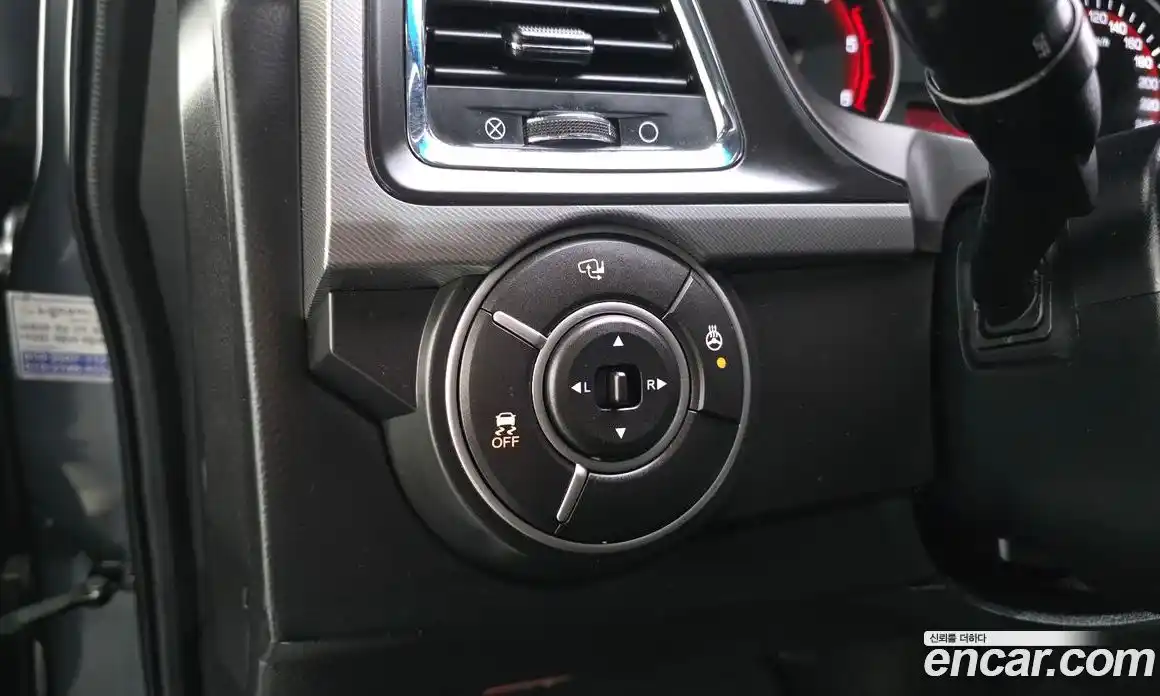 SsangYong Korando 2017 2.2 Автомат в Москве № 589534, фото 17