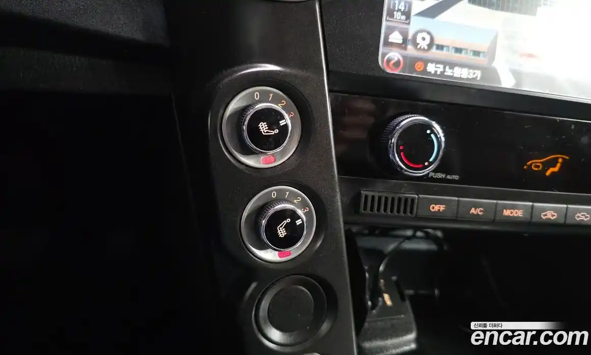 SsangYong Korando 2017 2.2 Автомат в Москве № 589534, фото 18