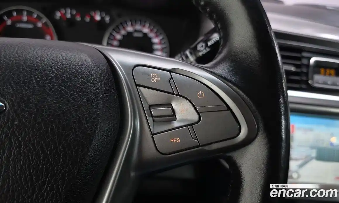 SsangYong Korando 2017 2.2 Автомат в Москве № 589534, фото 19