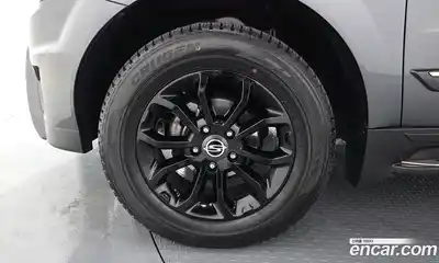 SsangYong Korando 2017 2.2 Автомат в Москве № 589534, миниатюра 5