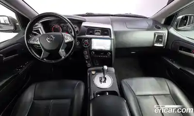 SsangYong Korando 2017 2.2 Автомат в Москве № 589534, миниатюра 7