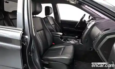SsangYong Korando 2017 2.2 Автомат в Москве № 589534, миниатюра 10