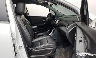 Chevrolet Trax 2017 1.4 Автомат в Москве № 589545, миниатюра 11