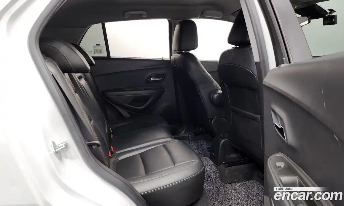 Chevrolet Trax 2017 1.4 Автомат в Москве № 589545, фото 12