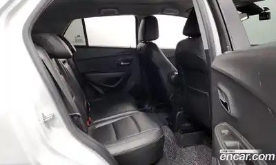 Chevrolet Trax 2017 1.4 Автомат в Москве № 589545, миниатюра 12