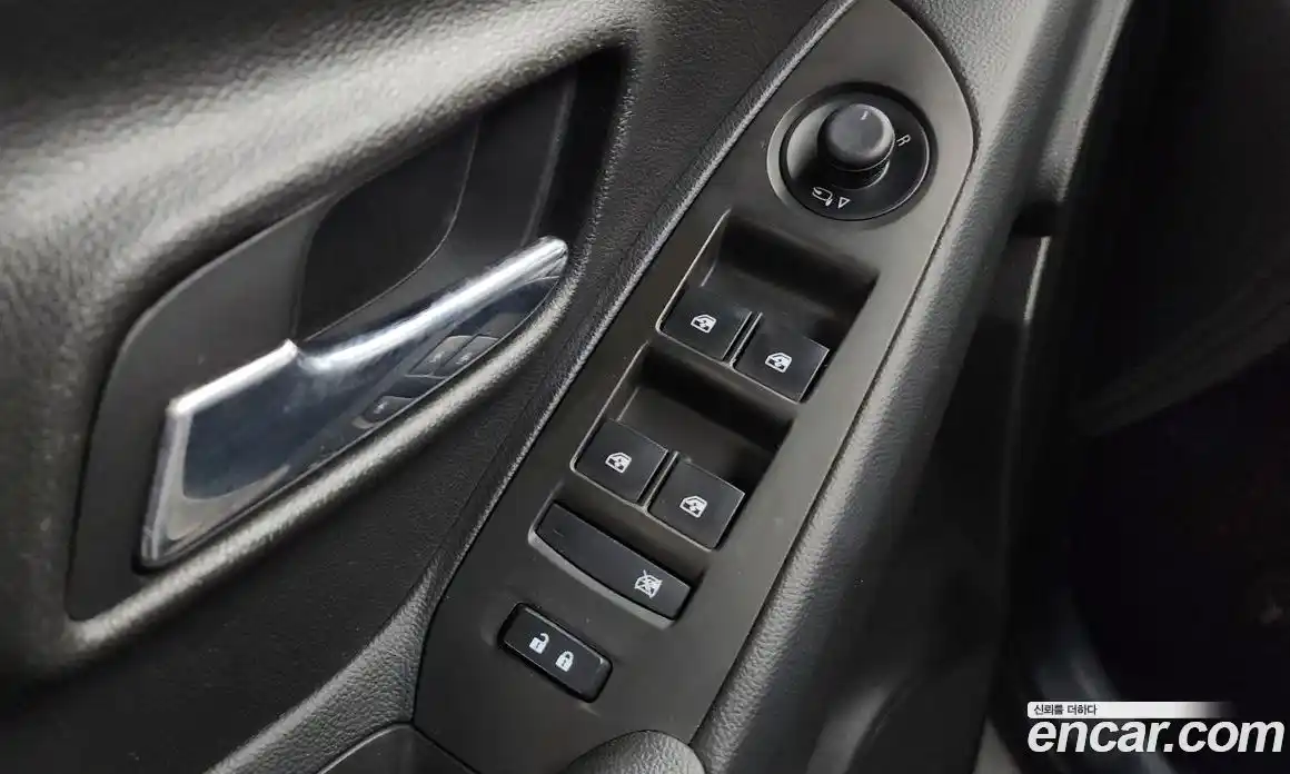 Chevrolet Trax 2017 1.4 Автомат в Москве № 589545, фото 14