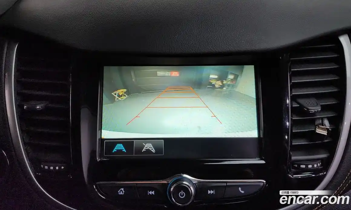 Chevrolet Trax 2017 1.4 Автомат в Москве № 589545, фото 17