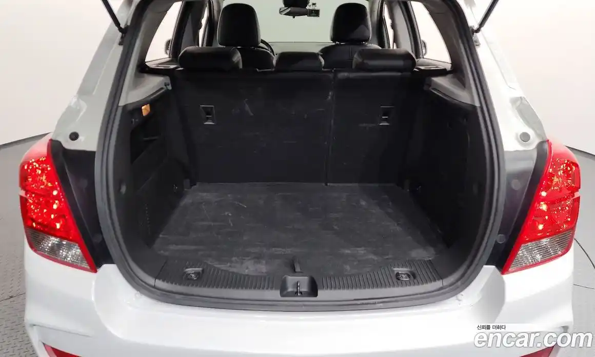 Chevrolet Trax 2017 1.4 Автомат в Москве № 589545, фото 20