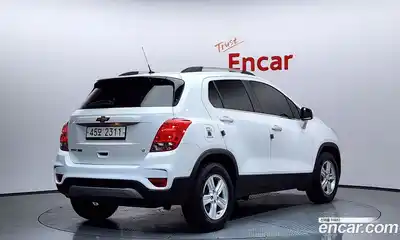 Chevrolet Trax 2017 1.4 Автомат в Москве № 589545, миниатюра 2