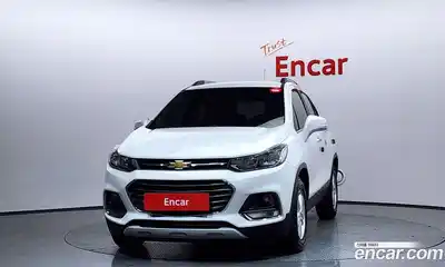 Chevrolet Trax 2017 1.4 Автомат в Москве № 589545, миниатюра 3